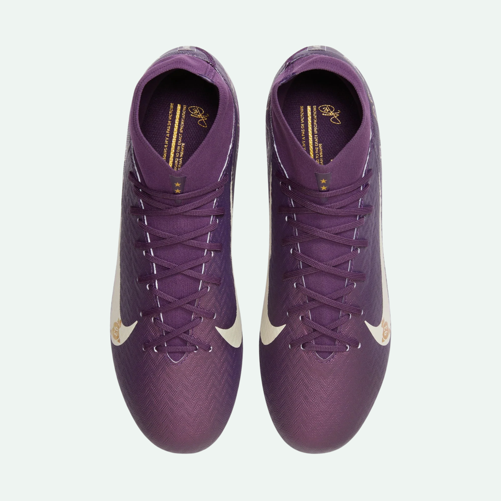 Mercurial Superfly 10 Academy "Kylian Mbappé" FG