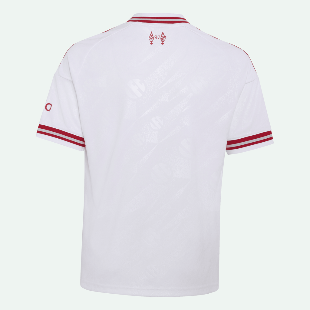 Liverpool FC 26/27 Away Kids Jersey