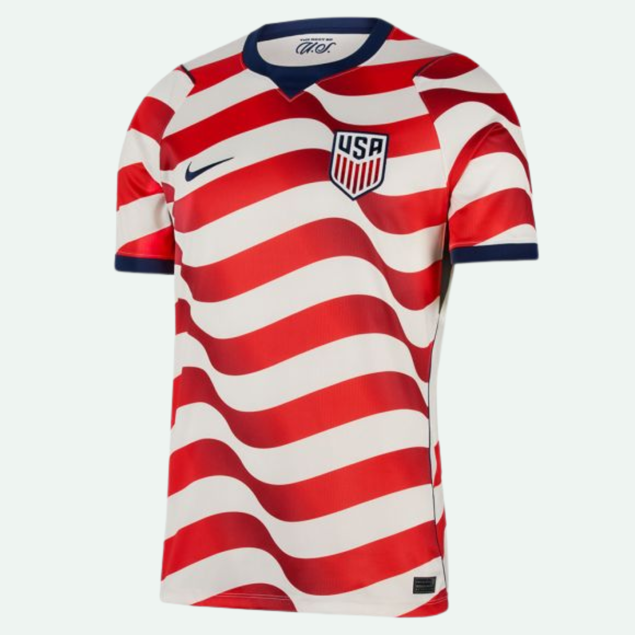 USA MNT 26 Stadium Home Jersey