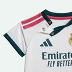 Real Madrid 26/27 Home Baby Kit
