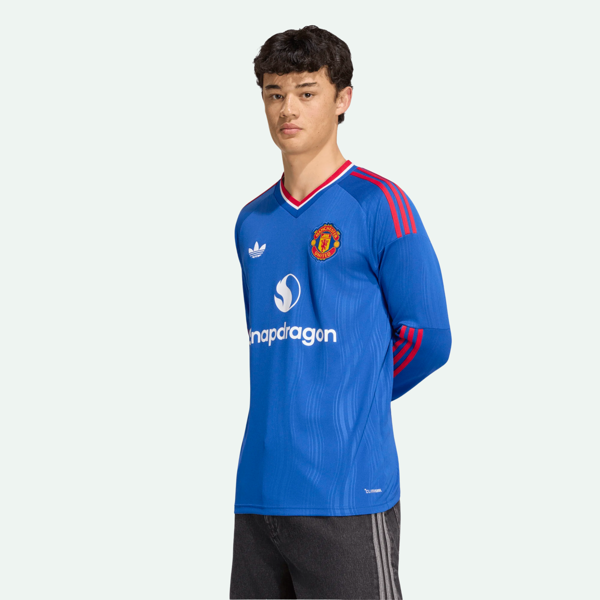 Manchester United 26/27 Away Long Sleeve Jersey