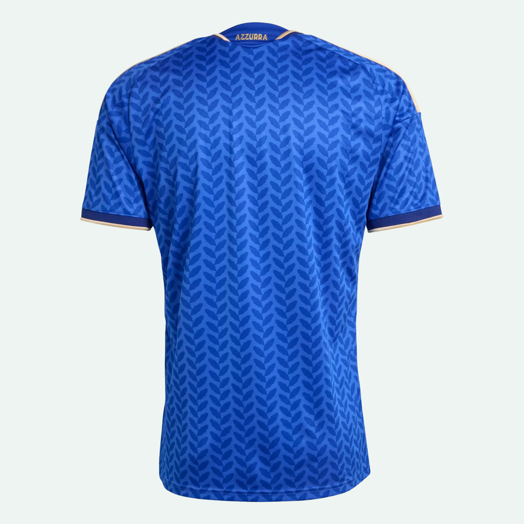 Italy 26 Home Jersey