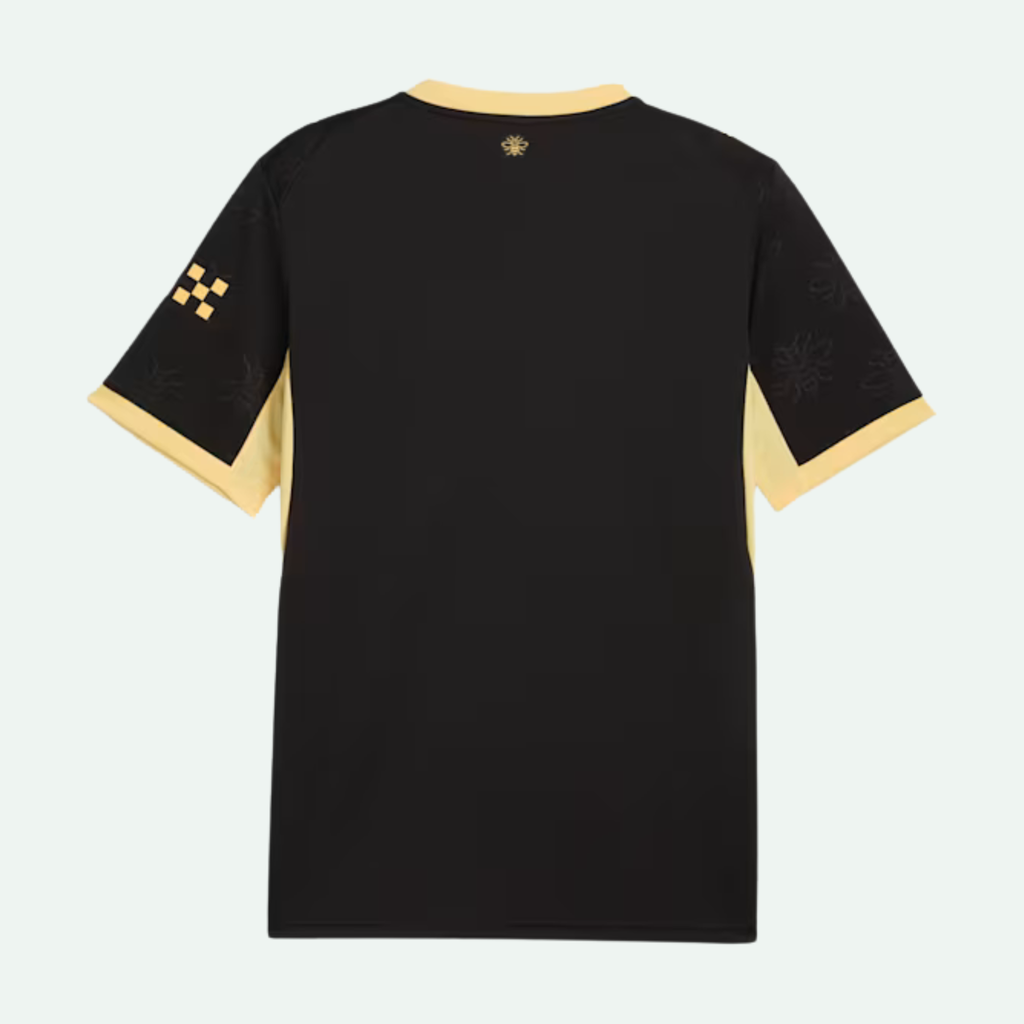 Manchester City 26/27 Away Jersey
