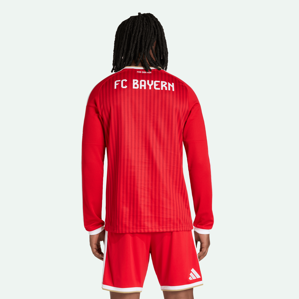 FC Bayern 26/27 Home Jersey Long Sleeve Jersey