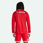 FC Bayern 26/27 Home Jersey Long Sleeve Jersey