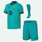 FC Barcelona 26/27 Stadium Third Little Kids Set