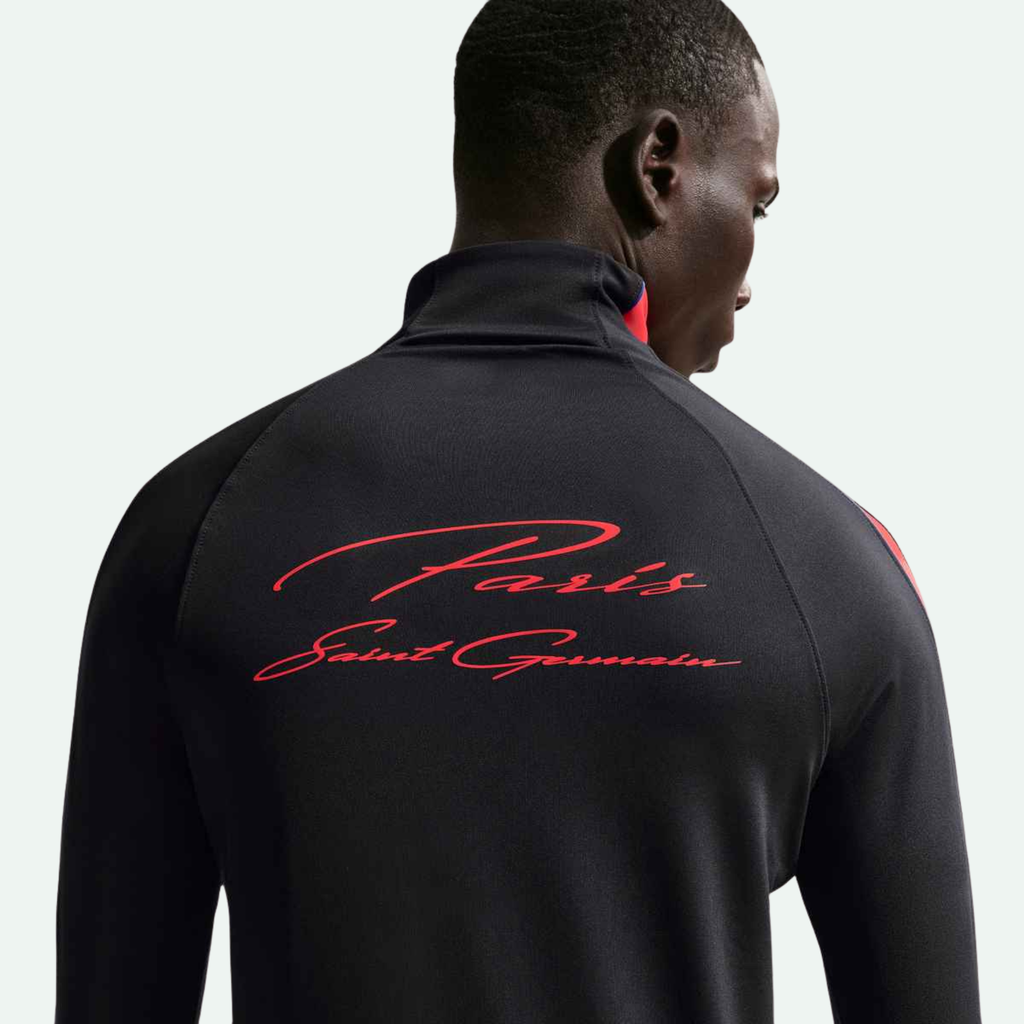 Paris Saint-Germain Strike Knit Drill Top