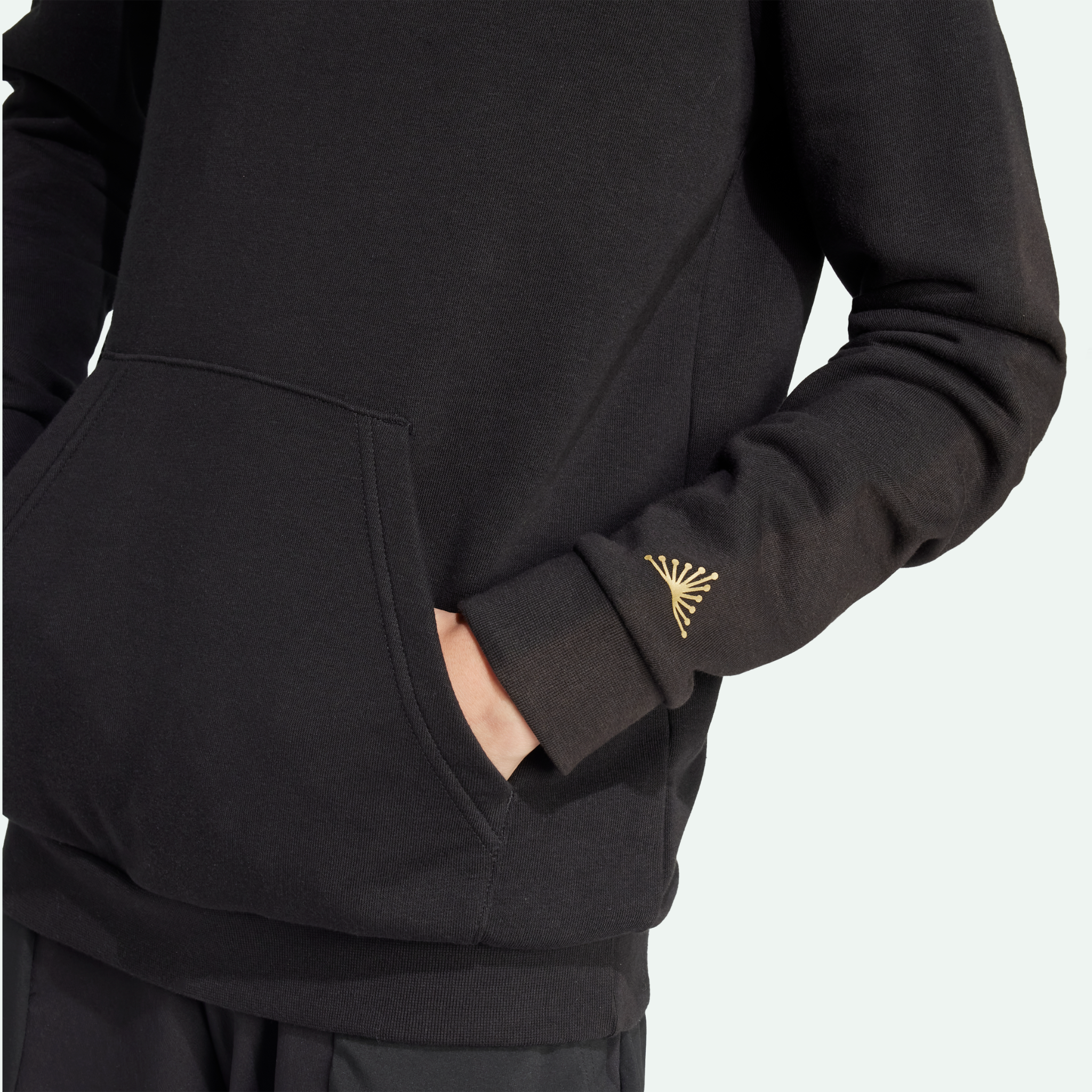 Mexico Gold DNA Kids Hoodie