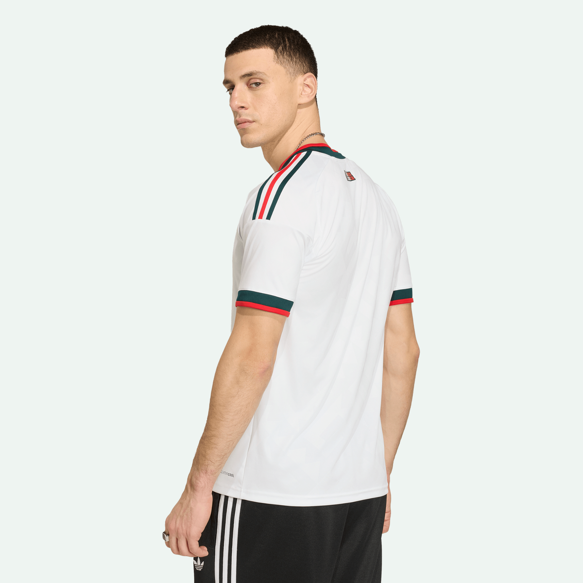Mexico 26 Away Jersey