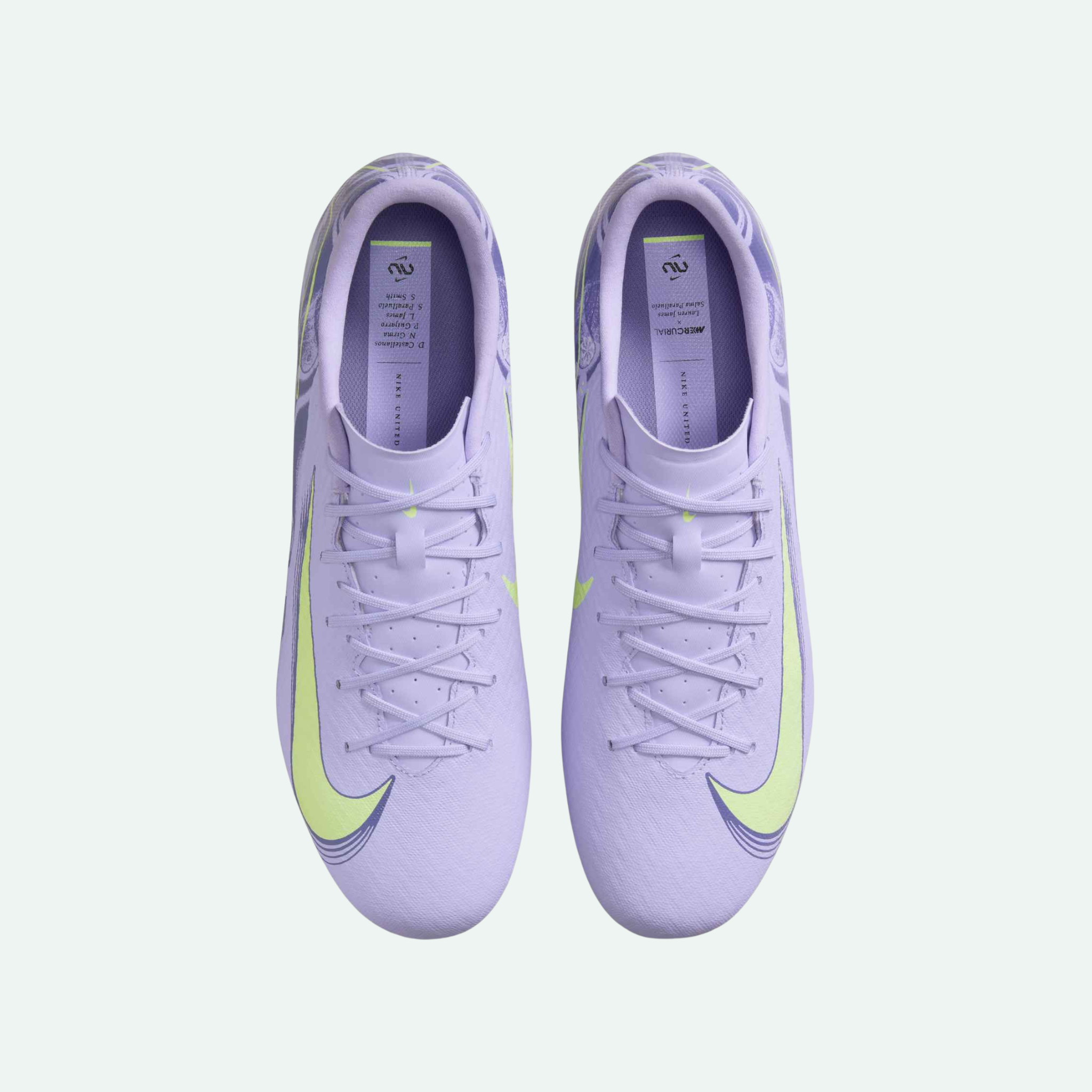 United Mercurial Vapor 16 Academy FG
