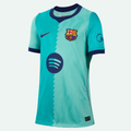 FC Barcelona 26/27 Stadium Third Kids Jersey