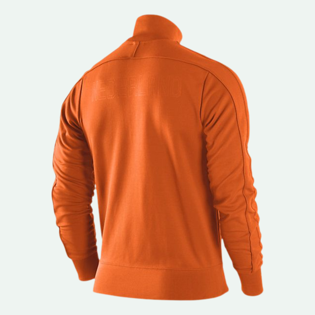 Netherlands N98 Track Jacket