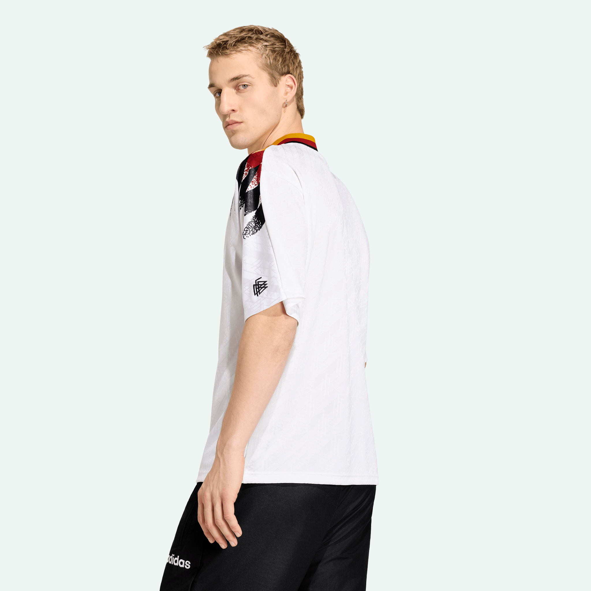 Germany 1994 Home Jersey