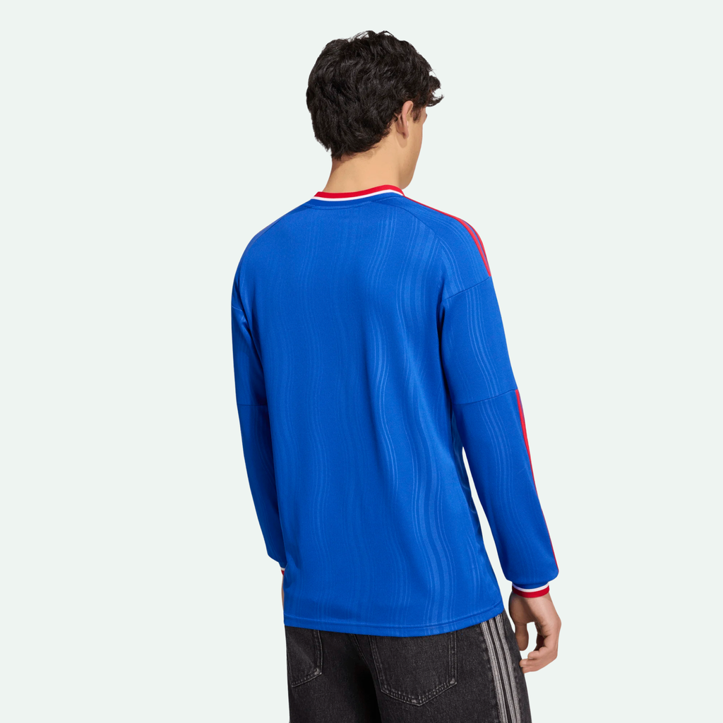 Manchester United 26/27 Away Long Sleeve Jersey