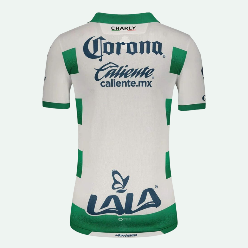 Santos 21/22 Home Jersey