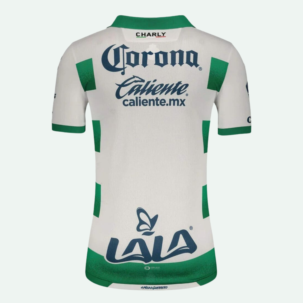 Santos 21/22 Home Jersey