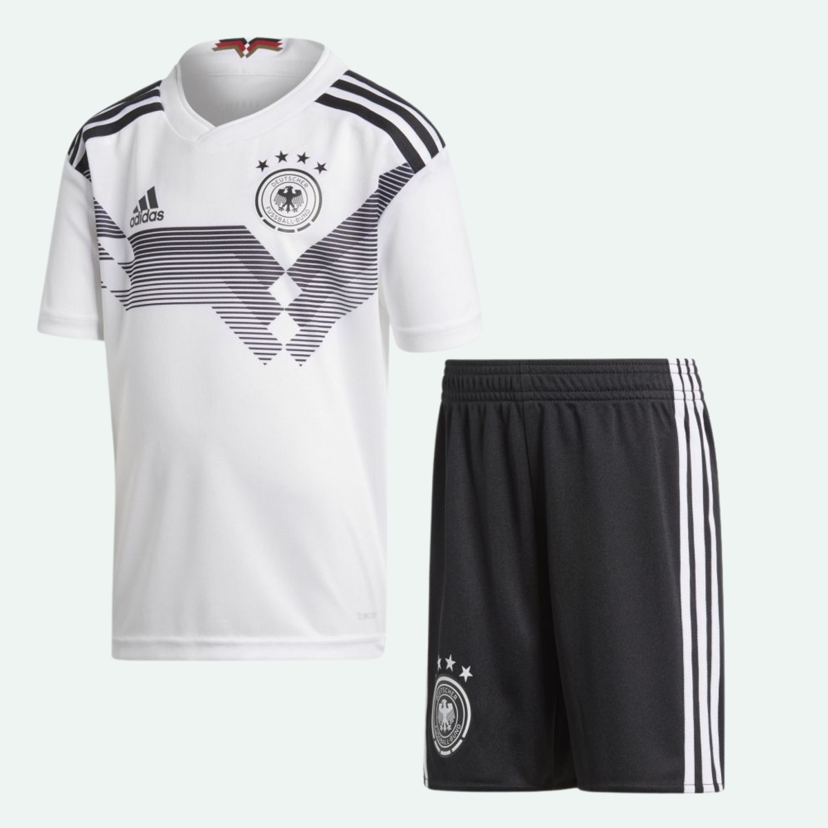 Germany 18 Home Kids Set
