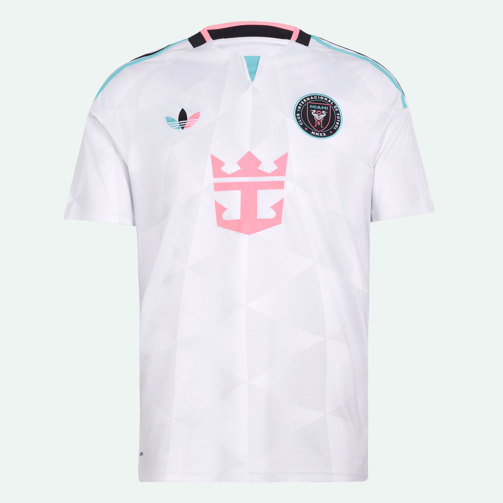 Inter Miami 26 Third Messi Jersey