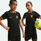 Chelsea FC 26/27 Stadium Away Kids Jersey