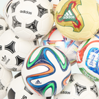 FIFA World Cup 26™ Historical Mini Ball Set
