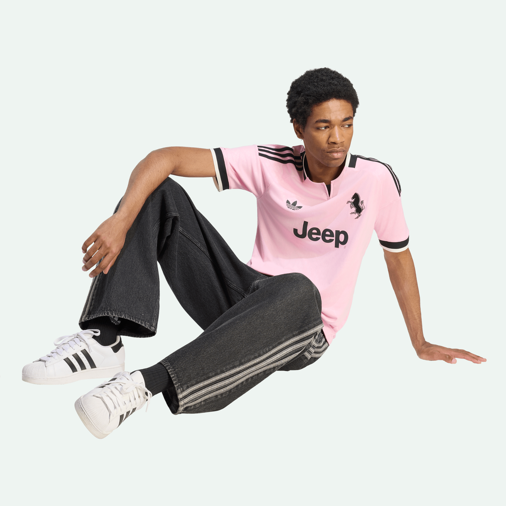 Juventus 26/27 Away Jersey