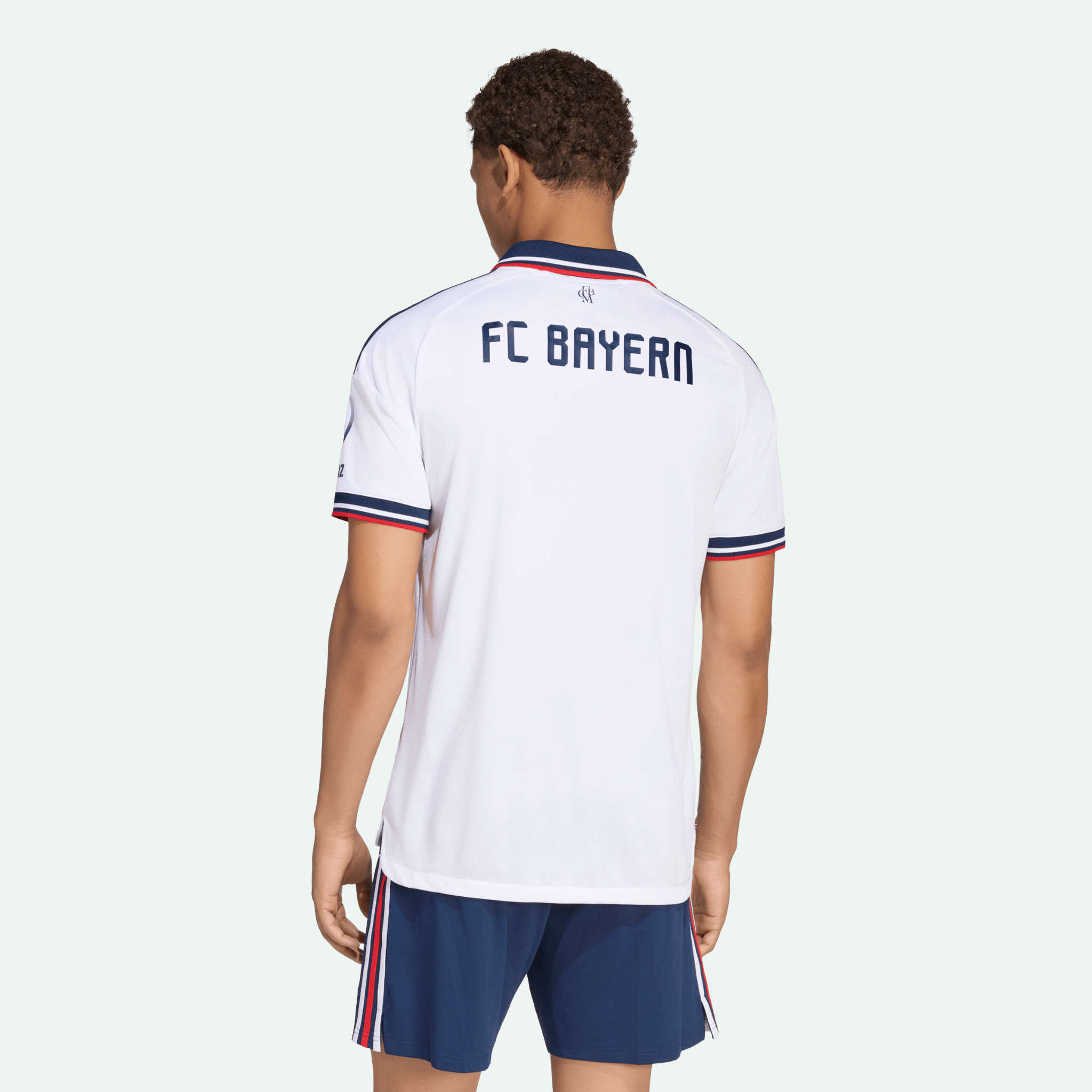 FC Bayern 26/27 Away Authentic Jersey
