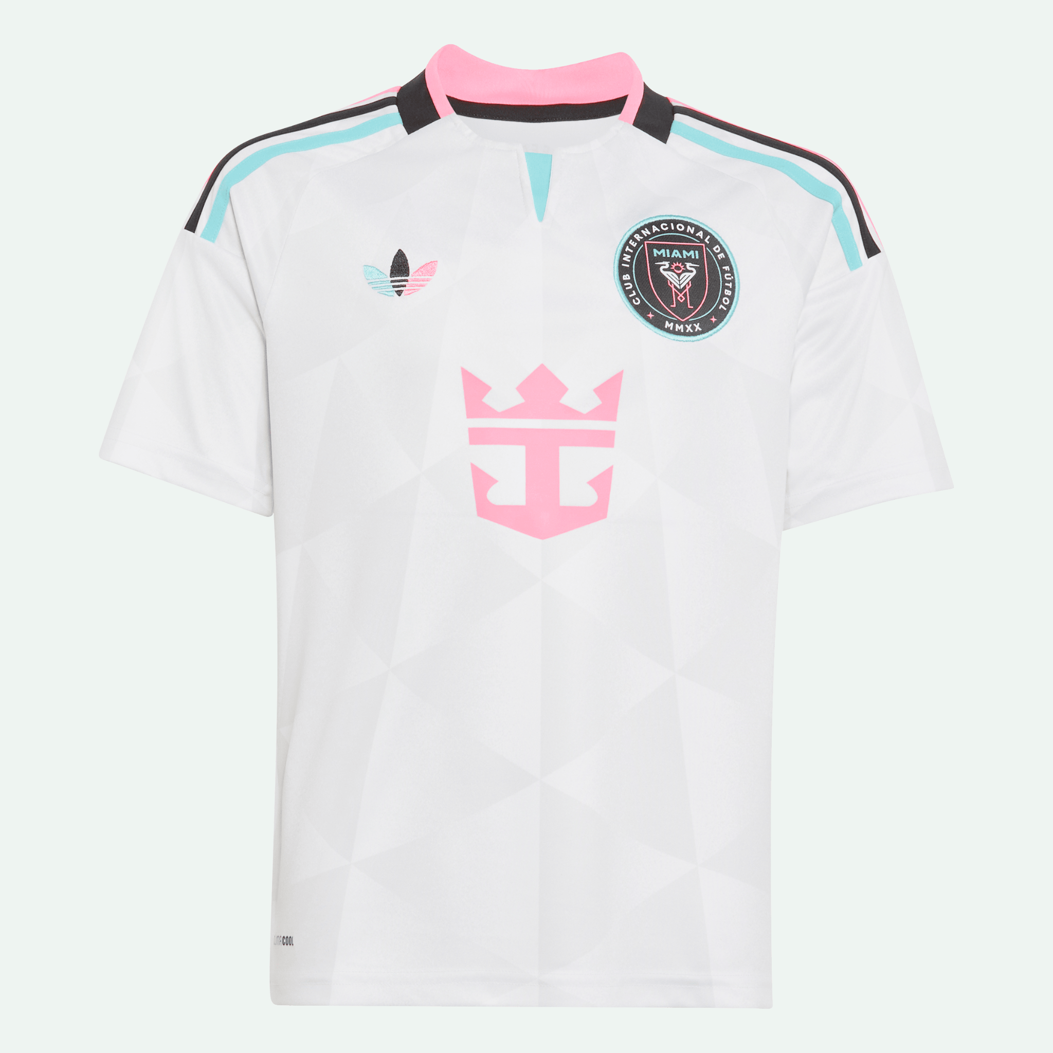 Inter Miami 26 Third Kids Messi Jersey