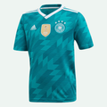 Germany 18 Away Kids Jersey