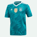 Germany 18 Away Kids Jersey