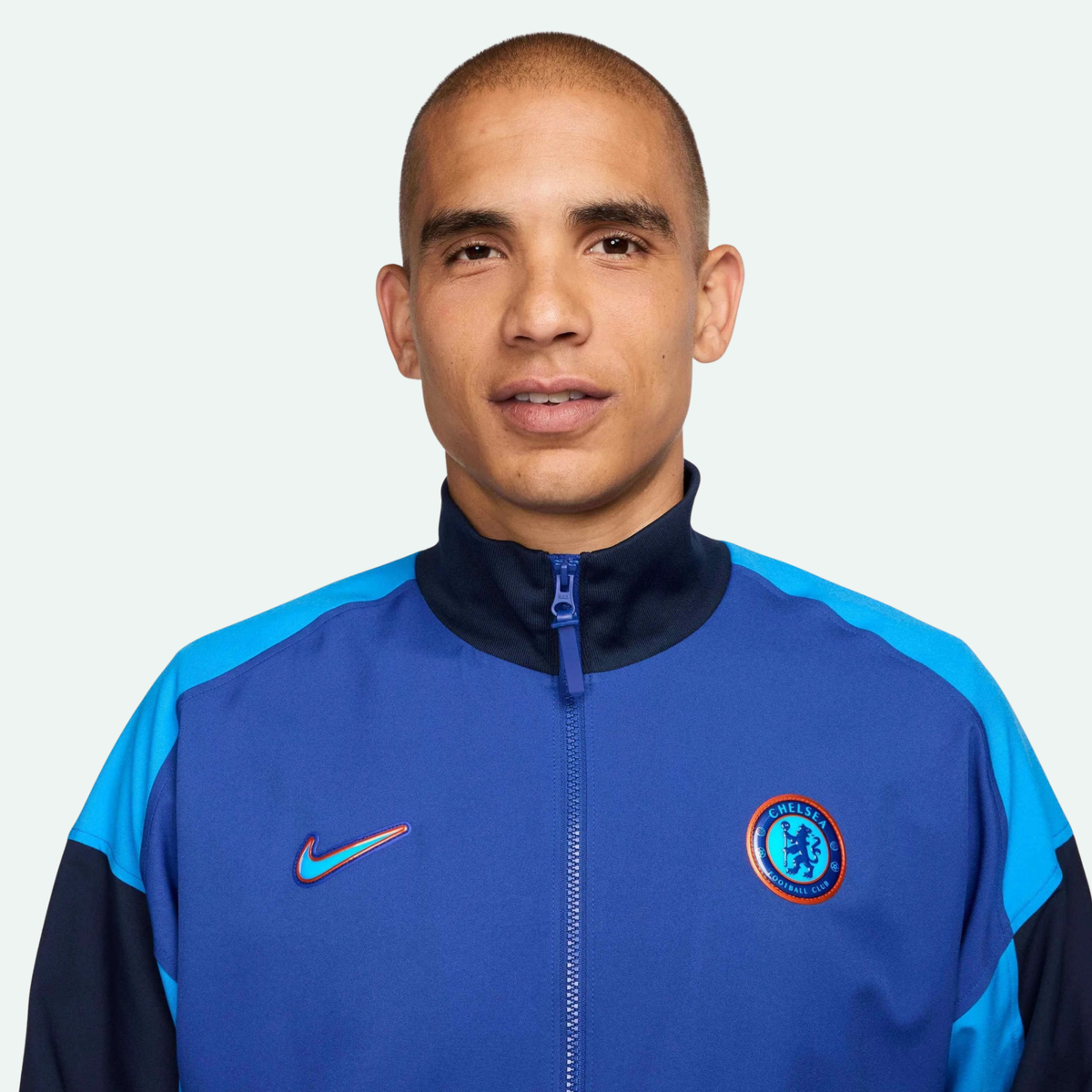 Chelsea FC Strike Anthem Jacket