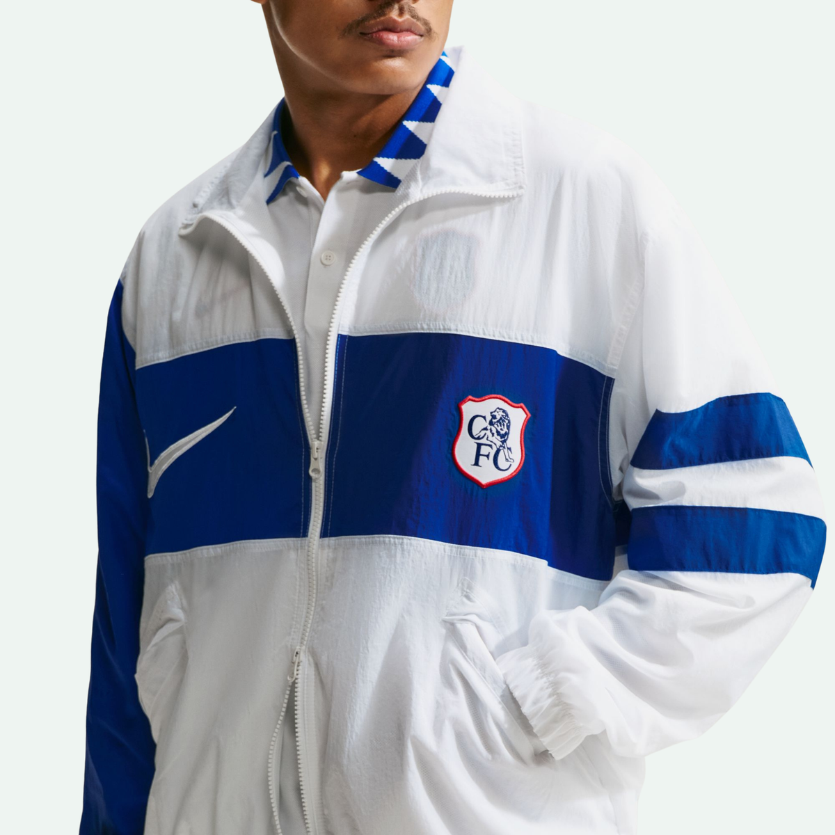 Chelsea FC Repel i96 Track Jacket