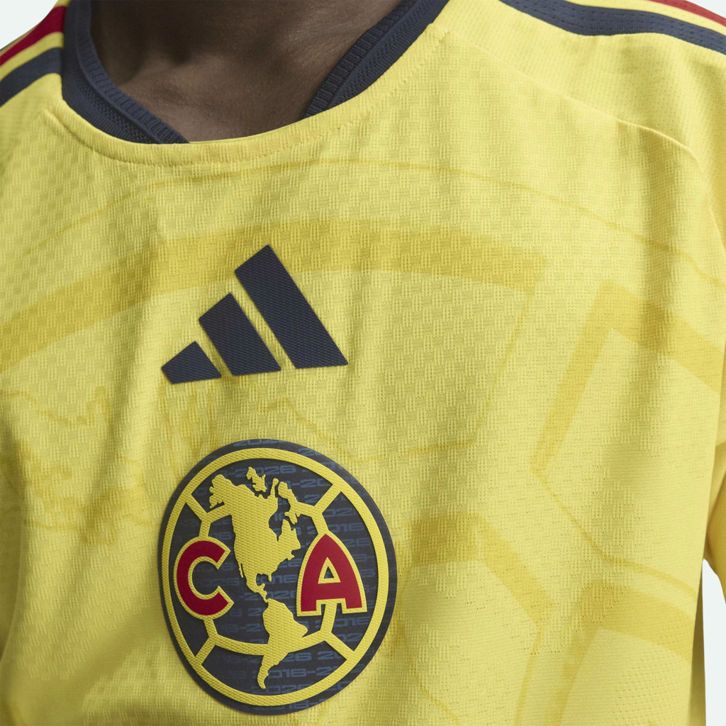 Club America 26/27 Home Authentic Jersey