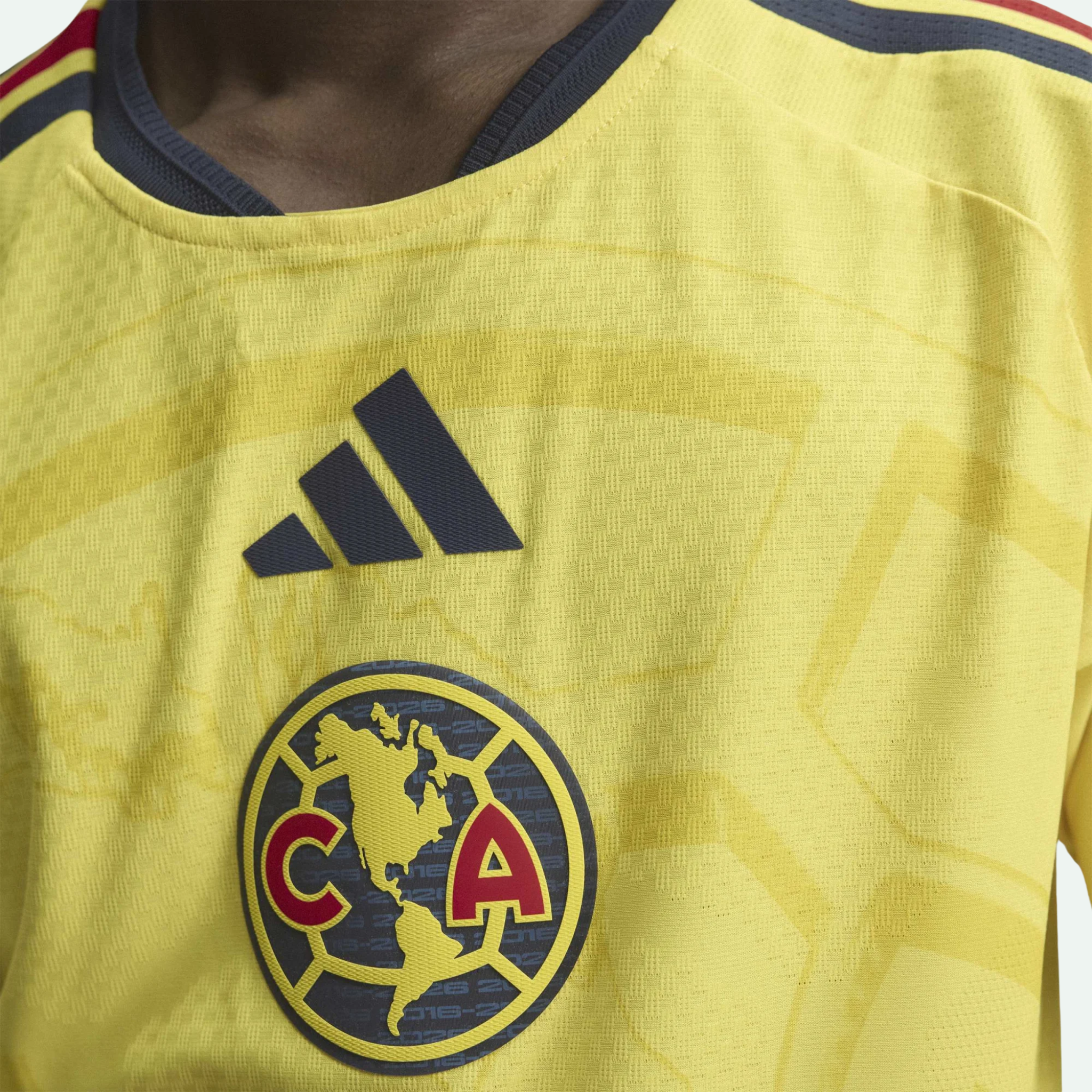 Club America 26/27 Home Authentic Jersey
