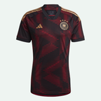 Germany 22 Away Jersey