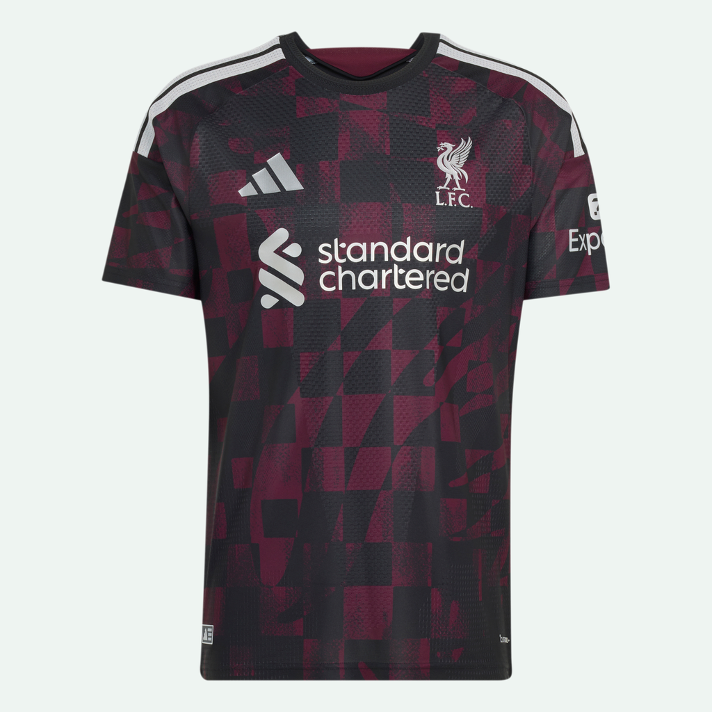 Liverpool FC 26/27 Third Authentic Jersey
