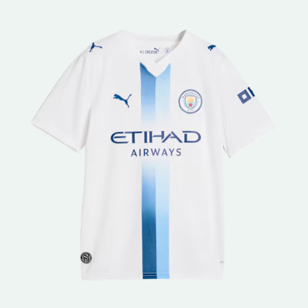 Manchester City 26/27 Third Kids Jersey