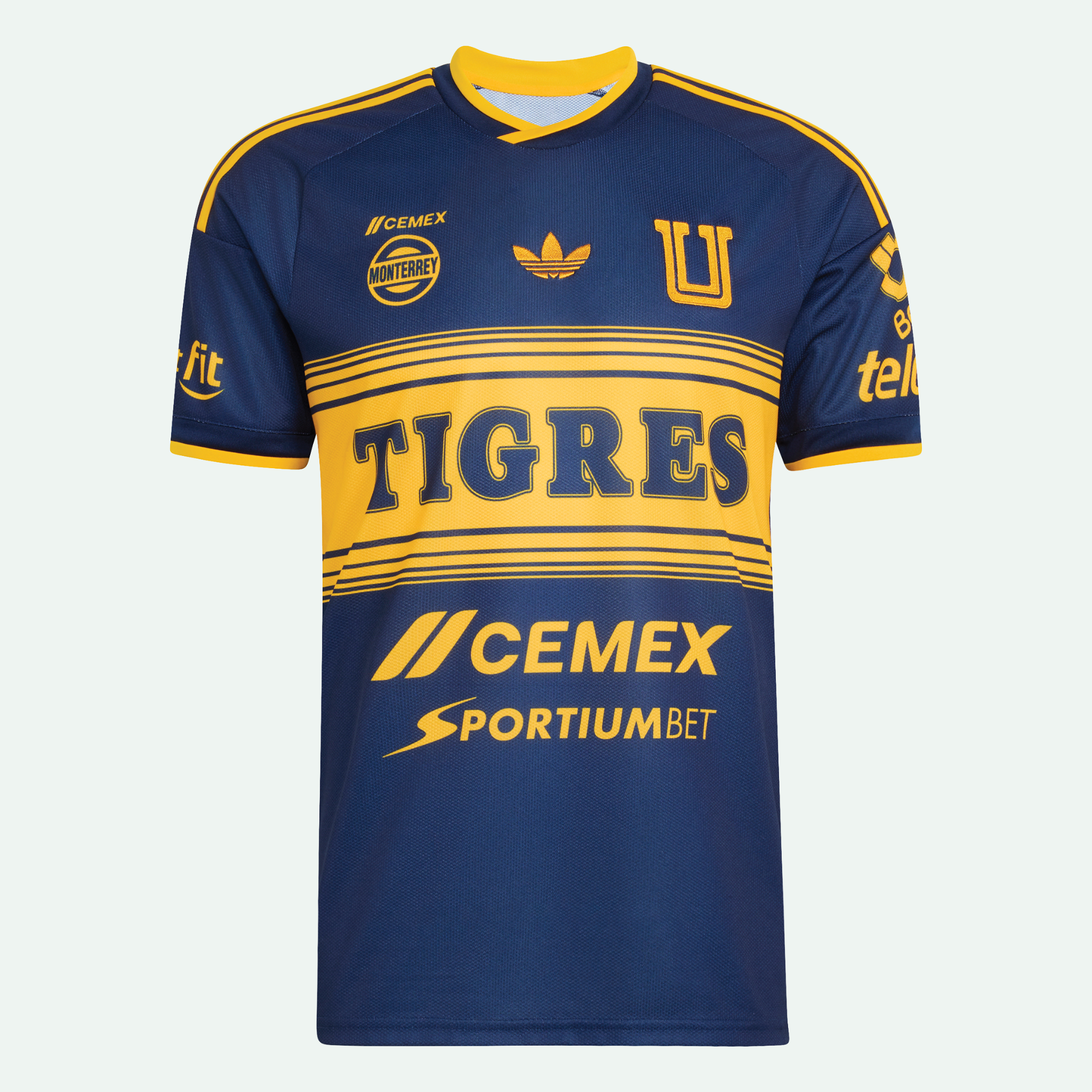 Tigres UANL 26/27 Away Jersey