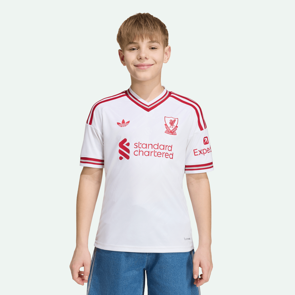 Liverpool FC 26/27 Away Kids Jersey