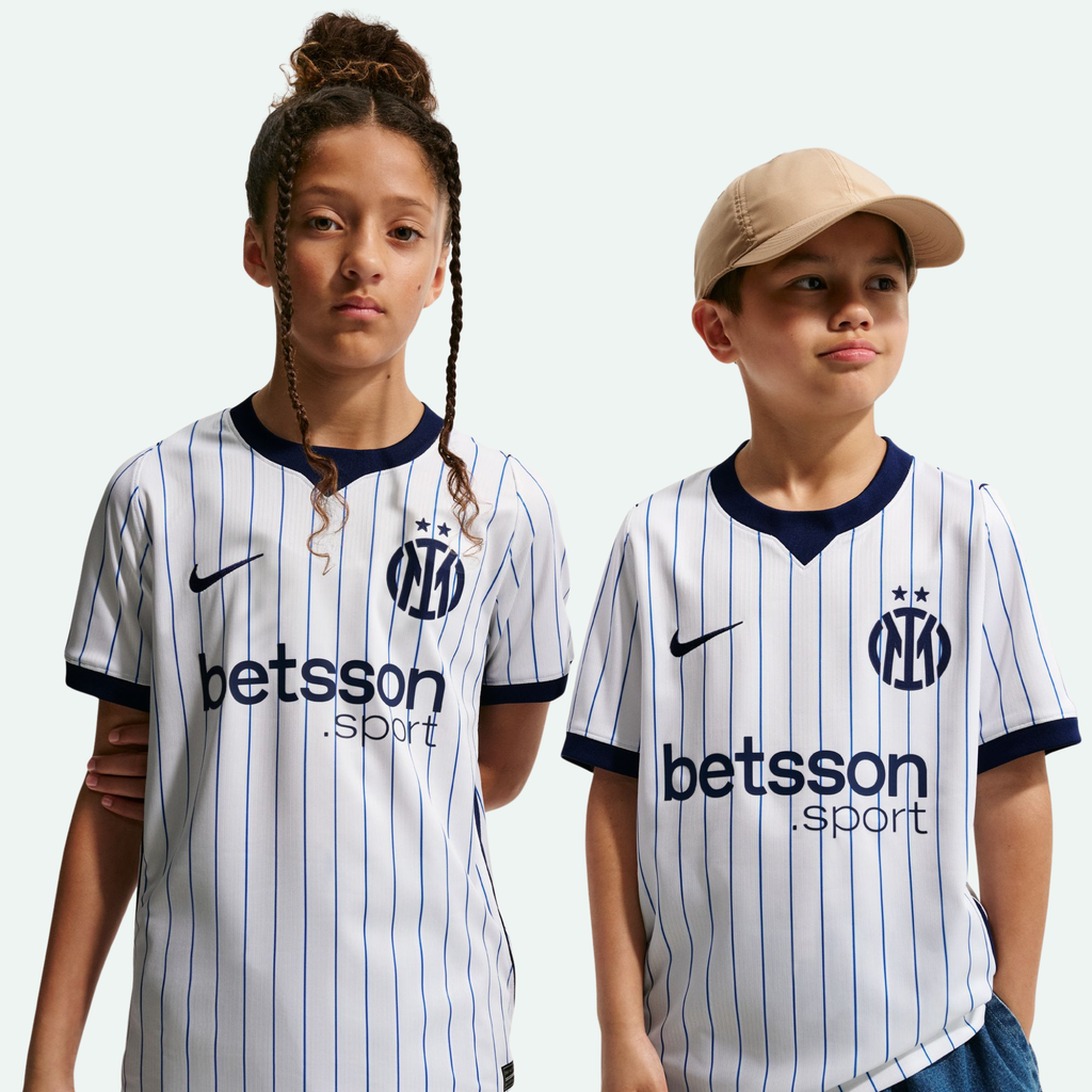 Inter Milan 26/27 Stadium Away Kids Jersey