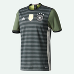 Germany 16 Away Jersey