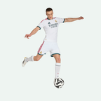 Real Madrid 26/27 Home Authentic Jersey