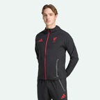 Liverpool FC Tiro 25 VIS Tech Travel Jacket