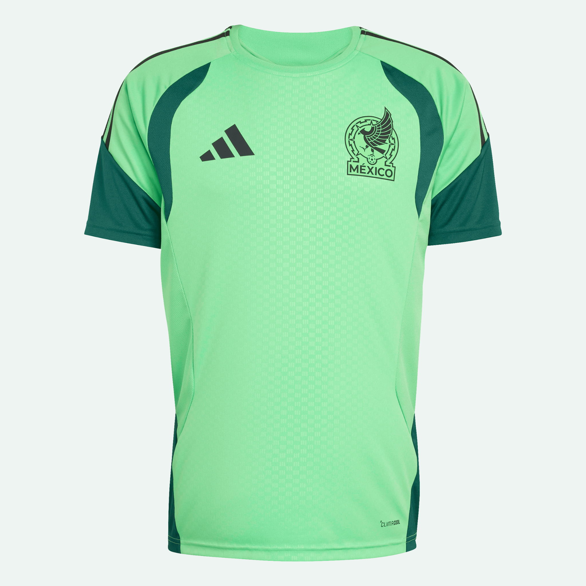 Mexico 26 Tiro Training Jersey