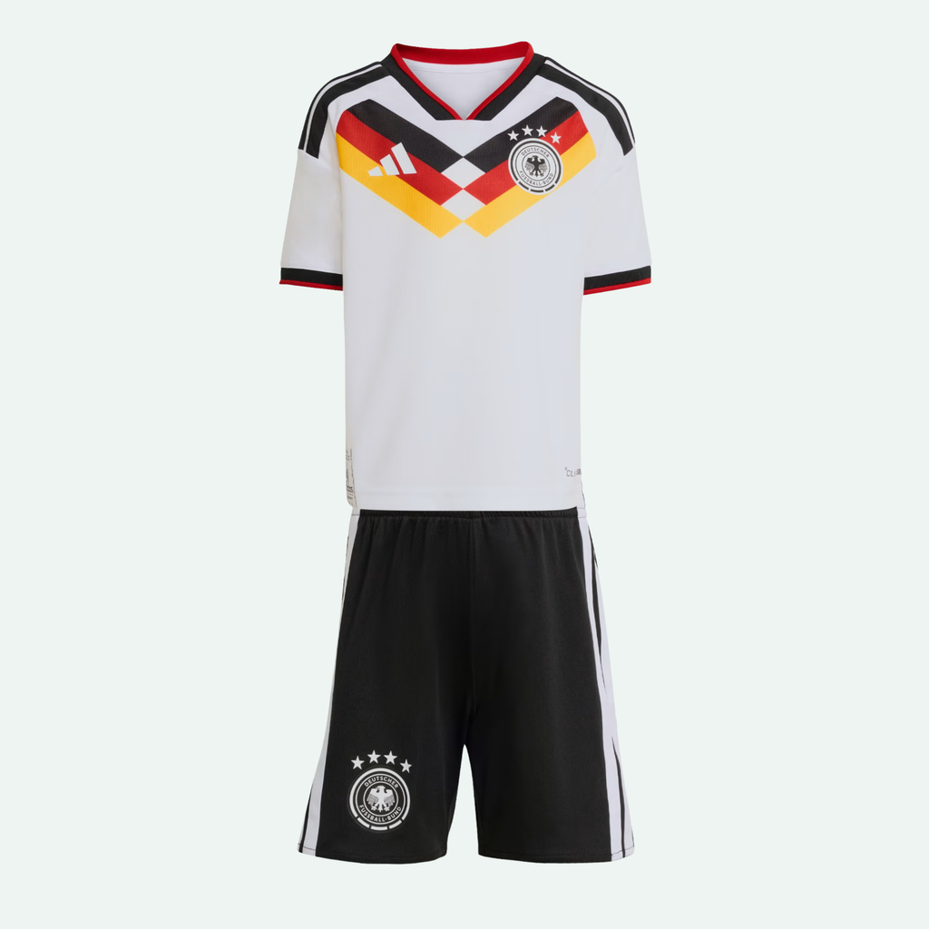 Germany 26 Home Kids Set