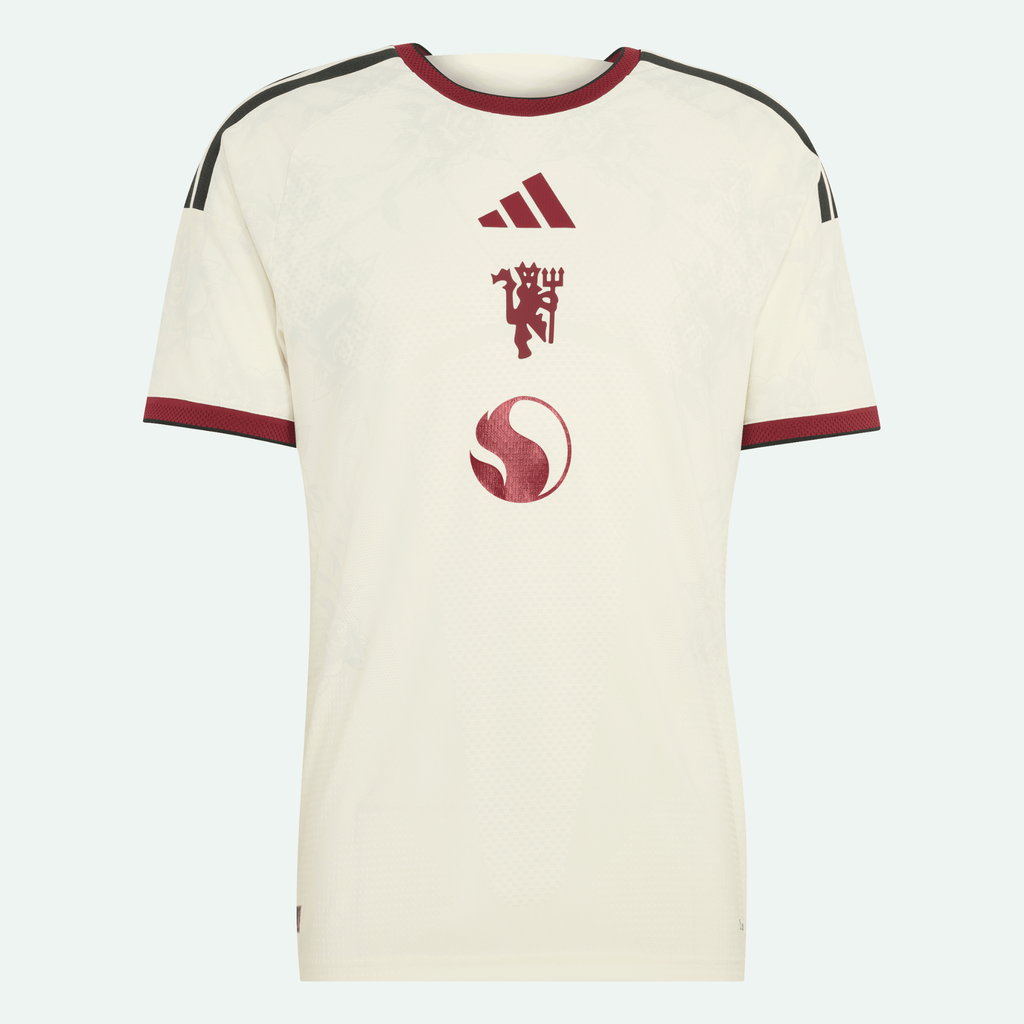 Manchester United 26/27 Third Authentic Jersey