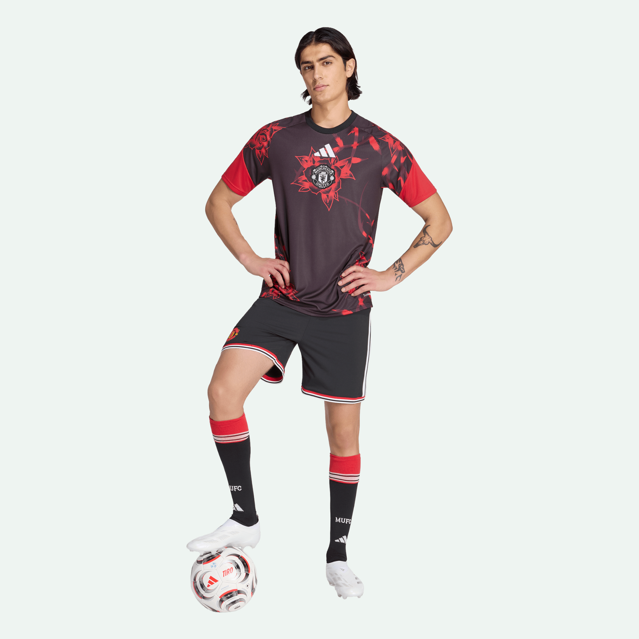 Manchester United 26/27 Pre Match Jersey