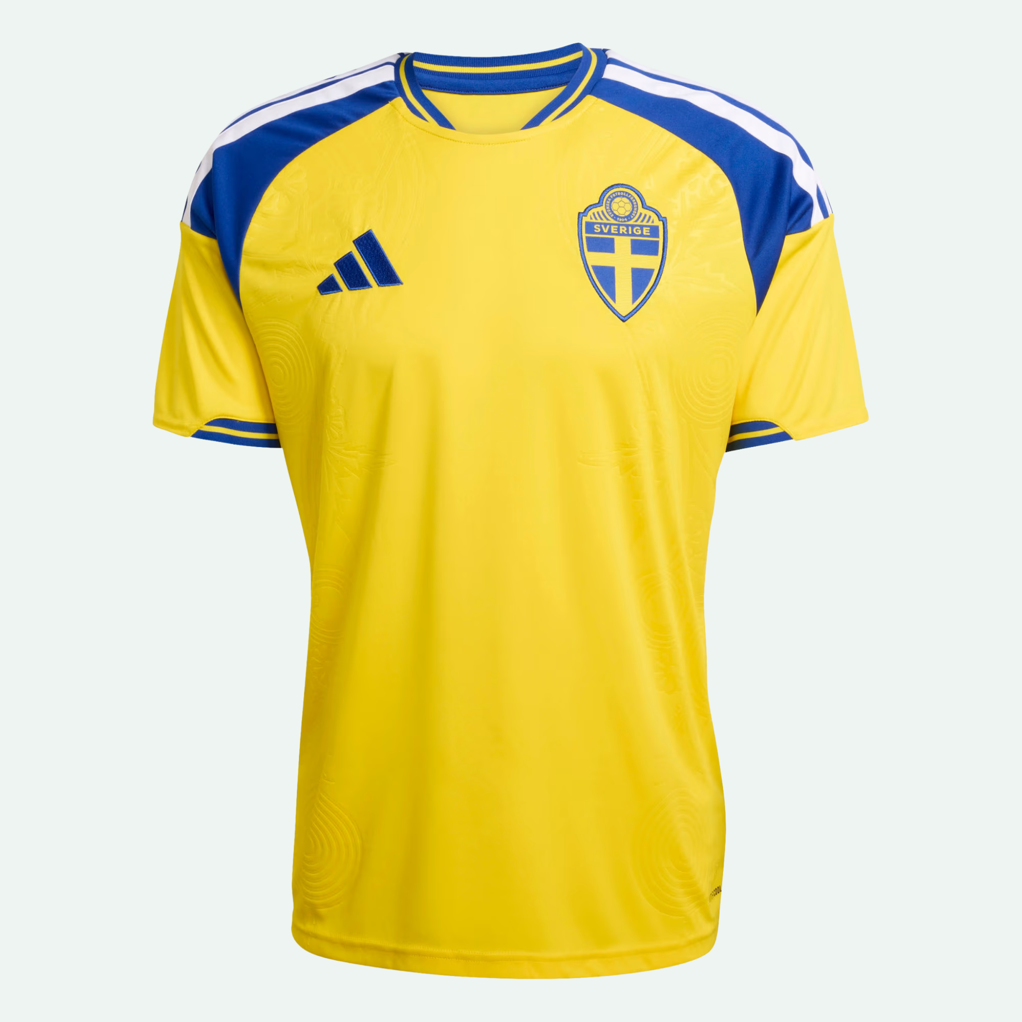 Sweden 26 Home Jersey