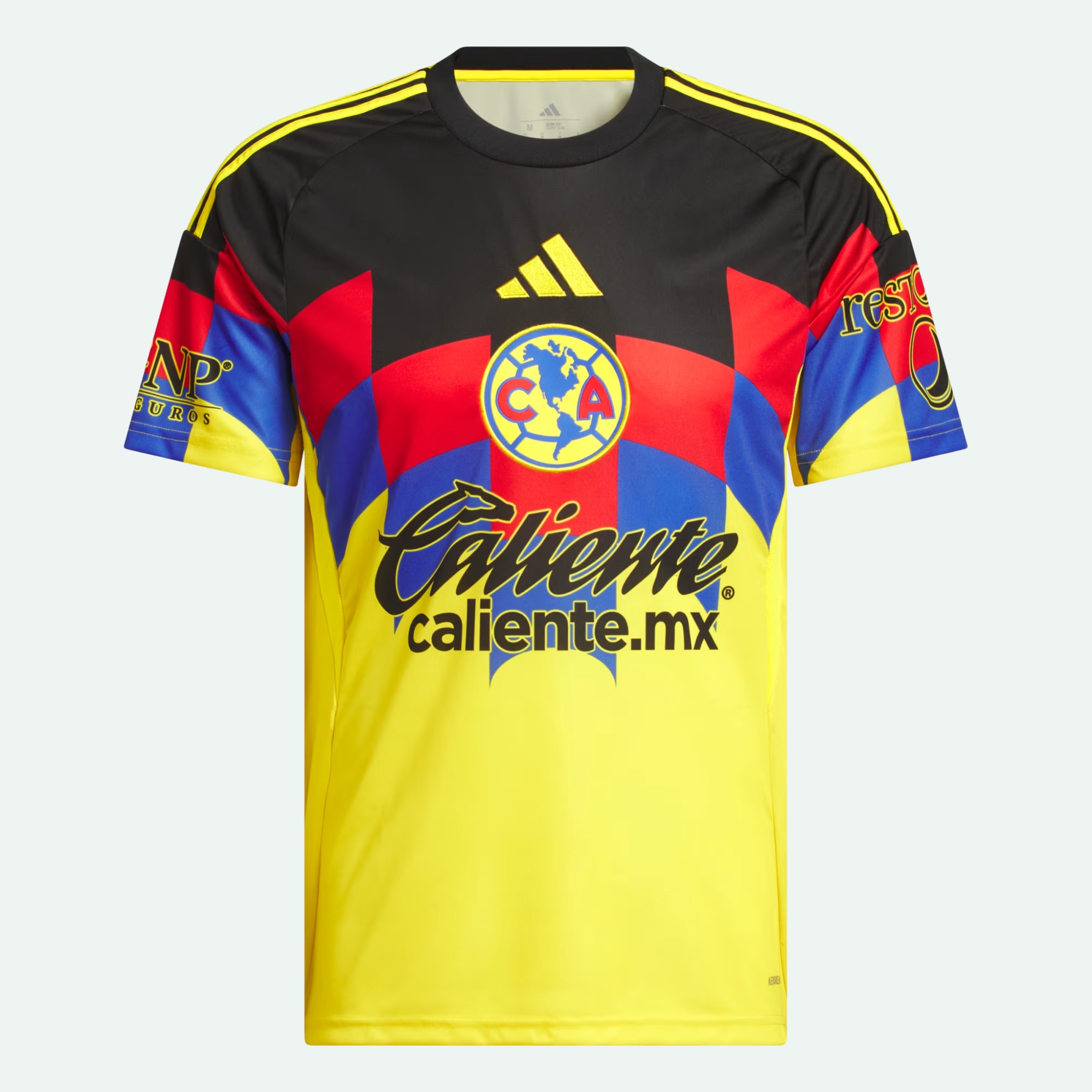 Club America 25/26 Home Jersey