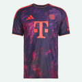 FC Bayern 26/27 Third Authentic Jersey