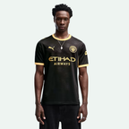 Manchester City 26/27 Away Jersey